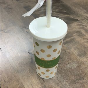 🎄Brand New Kate Spade ♠️ Tumbler🎄